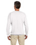 G180 Gildan Adult Heavy Blend™ Adult 8 oz., 50/50 Fleece Crew, view 3