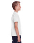GDH175 ComfortWash by Hanes Youth 5.5 oz., 100% Ring Spun Cotton Garment-Dyed T-Shirt, view 2