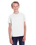 GDH175 ComfortWash by Hanes Youth 5.5 oz., 100% Ring Spun Cotton Garment-Dyed T-Shirt