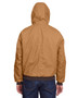 HJ51 Berne Men's Heritage Cotton Duck Hooded Jacket