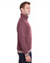 JA8650 J America Adult Relay Quarter-Zip, view 2