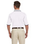 M210 Harriton Adult 6 oz. Short-Sleeve Piqué Polo with Tipping, view 3