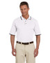 M210 Harriton Adult 6 oz. Short-Sleeve Piqué Polo with Tipping M210 Harriton Adult 6 oz. Short-Sleeve Piqué Polo with Tipping