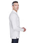 M265L Harriton Men's 5.6 oz. Easy Blend™ Long-Sleeve Polo, view 2