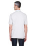 M265P Harriton Men's 5.6 oz. Easy Blend™ Polo with Pocket, view 3