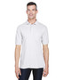 M265P Harriton Men's 5.6 oz. Easy Blend™ Polo with Pocket