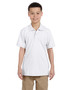 M265Y Harriton Youth 5.6 oz. Easy Blend™ Polo M265Y Harriton Youth 5.6 oz. Easy Blend™ Polo