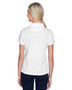M353W Harriton Ladies' Double Mesh Polo, view 3