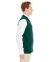 M415 Harriton Men's Pilbloc™ V-Neck Sweater Vest, view 2