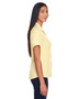 M570W Harriton Ladies' Bahama Cord Camp Shirt, view 2