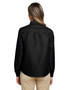 M580LW Harriton Ladies' Key West Long-Sleeve Performance Staff Shirt, view 3
