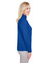 M748W Harriton Ladies' Advantage Snag Protection Plus IL Quarter-Zip, view 2