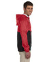 M750 Harriton Adult Packable Nylon Jacket, view 2