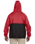 M750 Harriton Adult Packable Nylon Jacket, view 3