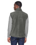 M985 Harriton Adult 8 oz. Fleece Vest, view 3