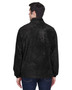 M990T Harriton Men's Tall 8 oz. Full-Zip Fleece, view 3