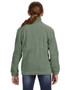 M990Y Harriton Youth 8 oz. Full-Zip Fleece, view 3