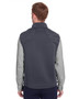 NE709 North End Men s Loft Pioneer Hybrid Vest NE709 North End Men s Loft Pioneer Hybrid Vest