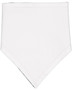 RS1012 Rabbit Skins Infant Premium Jersey Bandana Bib, view 2