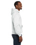S700 Champion Adult 9 oz. Double Dry Eco® Pullover Hood, view 2