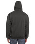 SZ101 Berne Men's Heritage Thermal-Lined Full-Zip Hooded Sweatshirt, view 3