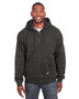 SZ101 Berne Men's Heritage Thermal-Lined Full-Zip Hooded Sweatshirt