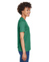 TT11HW Team 365 Ladies' Sonic Heather Performance T-Shirt, view 2