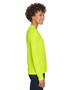 TT11WL Team 365 Ladies' Zone Performance Long-Sleeve T-Shirt, view 2