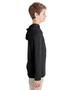 TT41Y Team 365 Youth Zone Performance Hoodie, view 2