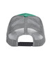 TT802 Team 365 by Yupoong® Adult Zone Sonic Heather Trucker Cap, view 3
