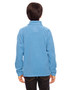 TT90Y Team 365 Youth Campus Microfleece Jacket, view 3