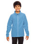 TT90Y Team 365 Youth Campus Microfleece Jacket