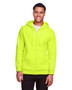 TT95 Team 365 Adult Zone HydroSport™ Heavyweight Full-Zip Hooded Sweatshirt