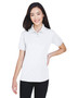 U8315L UltraClub Ladies' Platinum Performance Piqué Polo with TempControl Technology