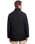 UC708 UltraClub Men's Dawson Quilted Hacking Jacket