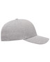 Y6350 Flexfit Adult Heatherlight Cap