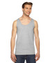 2408 American Apparel Unisex Fine Jersey USA Made Tank 2408 American Apparel Unisex Fine Jersey USA Made Tank