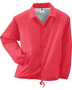 3101 Augusta Drop Ship Youth Lined Nylon Coach's Jacket