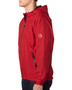 5335 Dri Duck Adult Torrent Softshell Hooded Jacket, view 2