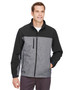 5350 Dri Duck Men's Poly Spandex Motion Softshell Jacket