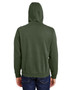 7040 Dri Duck Men's Bateman Power Full Zip Hooded Fleece, view 3