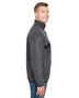 7352 Dri Duck Men's Denali Fleece Pullover Jacket, view 2