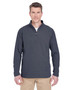 8180 UltraClub Adult Cool & Dry Quarter-Zip Microfleece 8180 UltraClub Adult Cool & Dry Quarter-Zip Microfleece