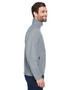 8280 UltraClub Adult Ripstop Soft Shell Jacket with Cadet Collar, view 2
