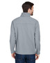 8280 UltraClub Adult Ripstop Soft Shell Jacket with Cadet Collar, view 3