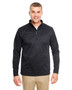 8440 UltraClub Adult Cool & Dry Sport Quarter-Zip Pullover Fleece 8440 UltraClub Adult Cool & Dry Sport Quarter-Zip Pullover Fleece