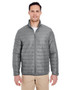 8469 UltraClub Adult Quilted Puffy Jacket 8469 UltraClub Adult Quilted Puffy Jacket