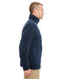 8495 UltraClub Men's Microfleece Full-Zip Jacket 8495 UltraClub Men's Microfleece Full-Zip Jacket