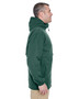 8908 UltraClub Adult Microfiber Full-Zip Hooded Jacket 8908 UltraClub Adult Microfiber Full-Zip Hooded Jacket