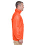 8929 UltraClub Adult Full-Zip Hooded Pack-Away Jacket 8929 UltraClub Adult Full-Zip Hooded Pack-Away Jacket